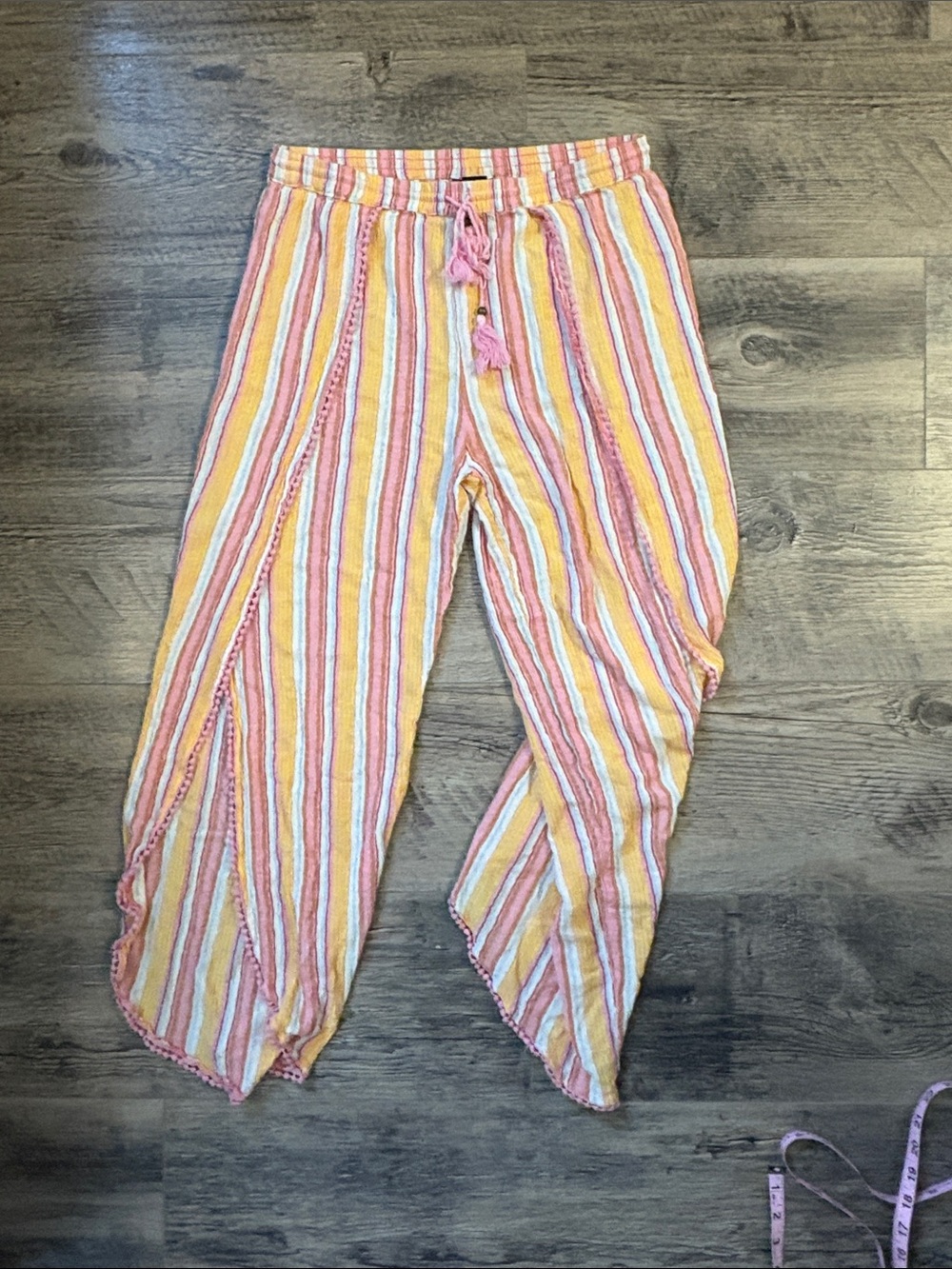 Fun beach pants